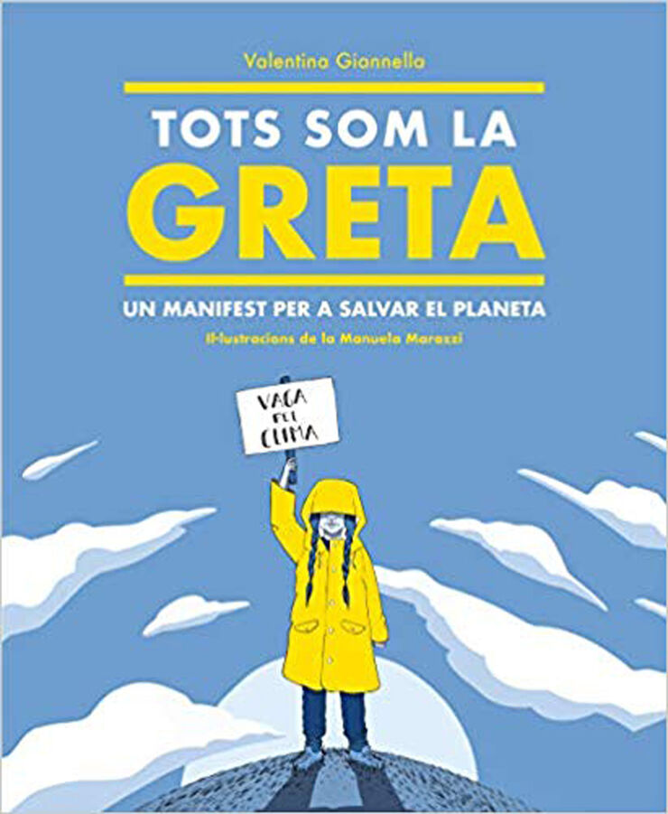 Tots som la Greta