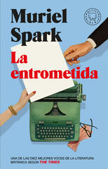 La entrometida. Edici&oacute;n Bolsillo Blackie Books