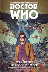 DOCTOR WHO. LOS ÁNGELES LLOROSOS DE MONS DOCTOR WHO. LOS ÁNGELES LLOROSOS DE MONS