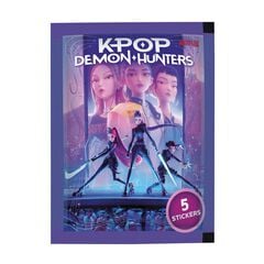 Kpop Demon Hunter - Sobre de 5 cartes