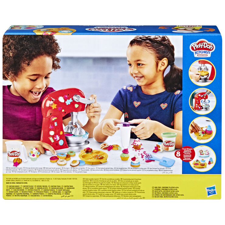 Play-Doh Batidora Mágica Play-Doh Batidora Mágica
