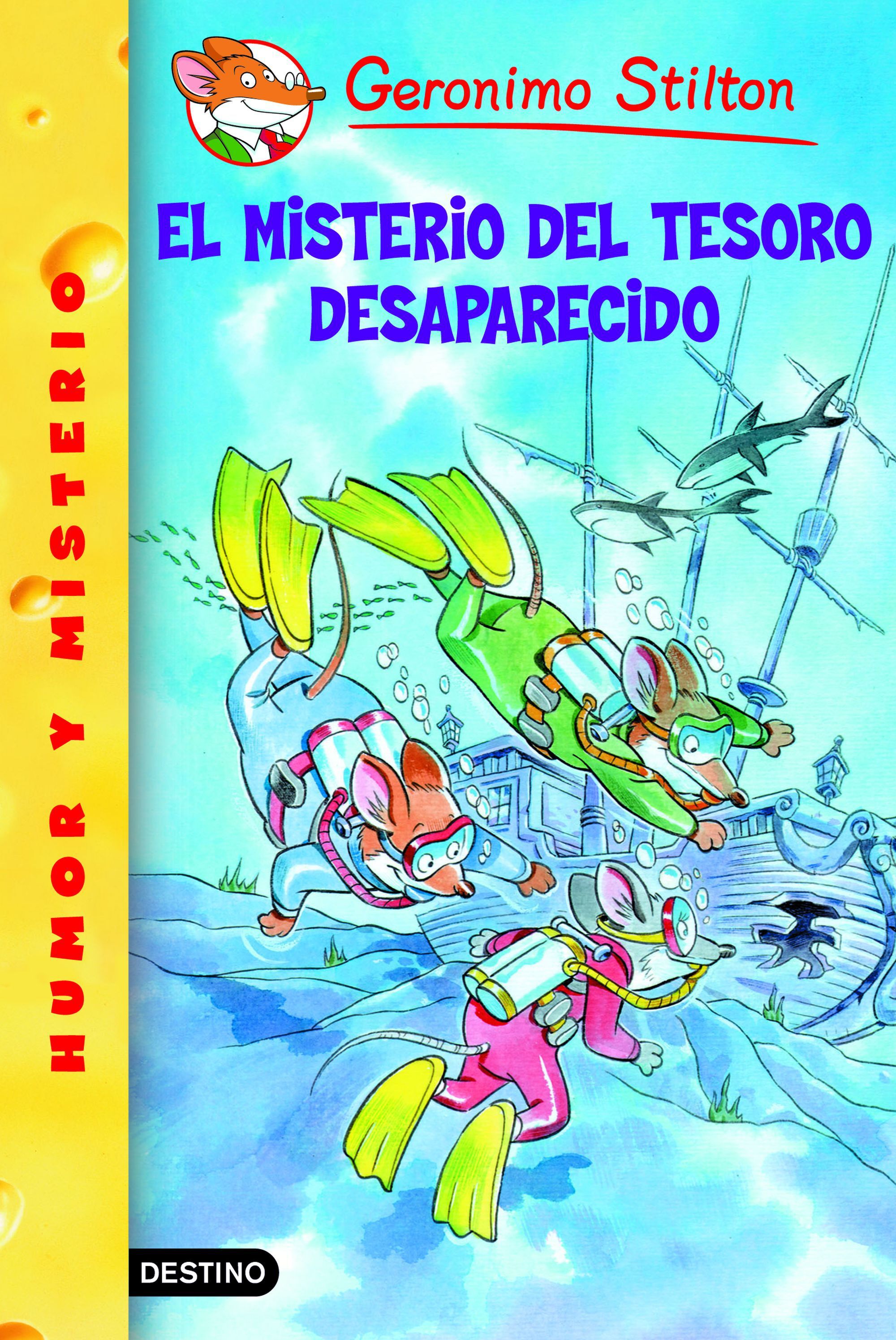 Misterio del tesoro desaparecido, El