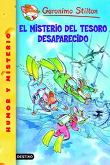 Misterio del tesoro desaparecido, El