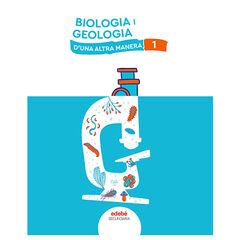 Biologia i Geologia 1 ESO D'una altra manera