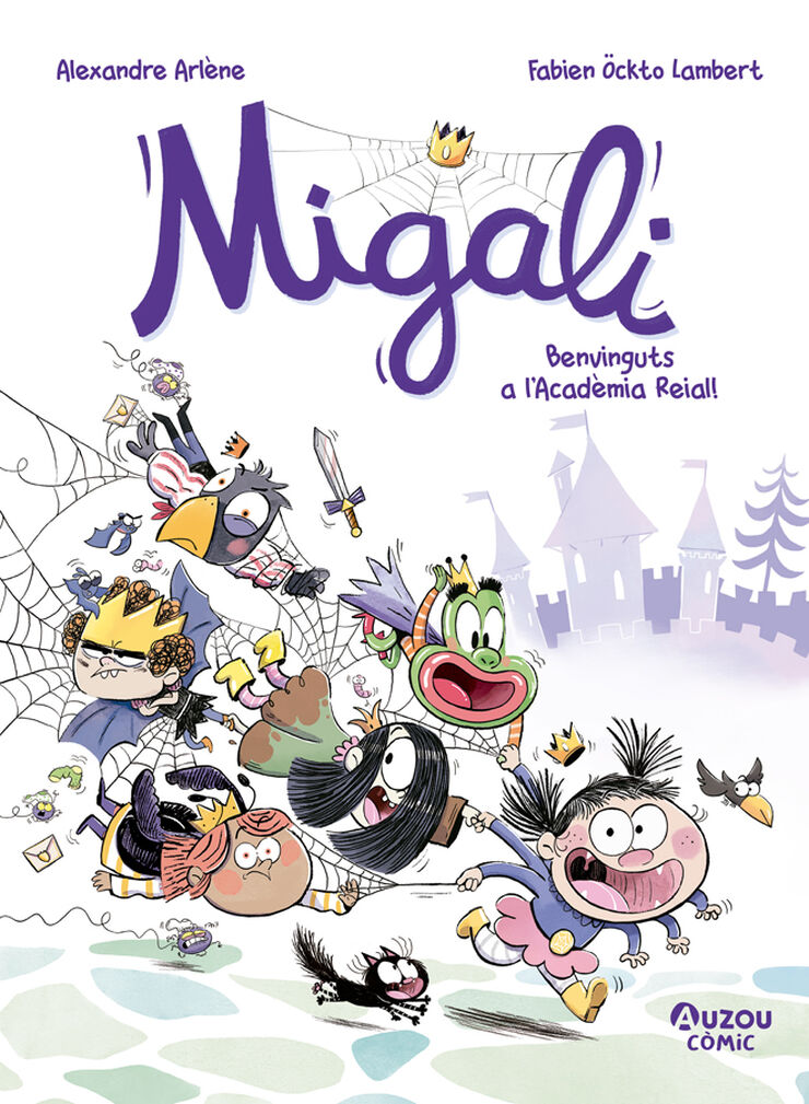 Migali - Benvinguts a l'Acadèmia Reial!