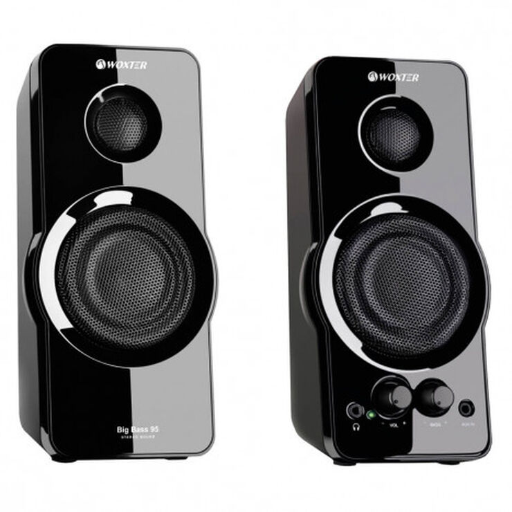 ALTAVOZ WOXTER BIS BASS