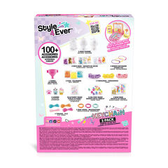 Kit per crear 3 clauers Canal Toys