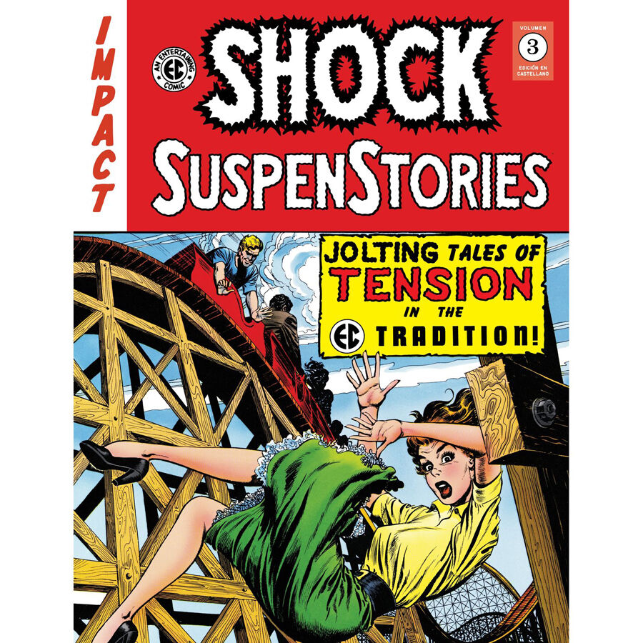 Shock suspenstories 03 (The EC archives)