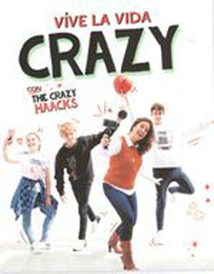 Vive la vida crazy con The Crazy Haacks