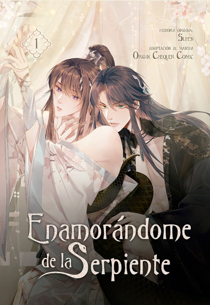 Enamorándome de la serpiente 1