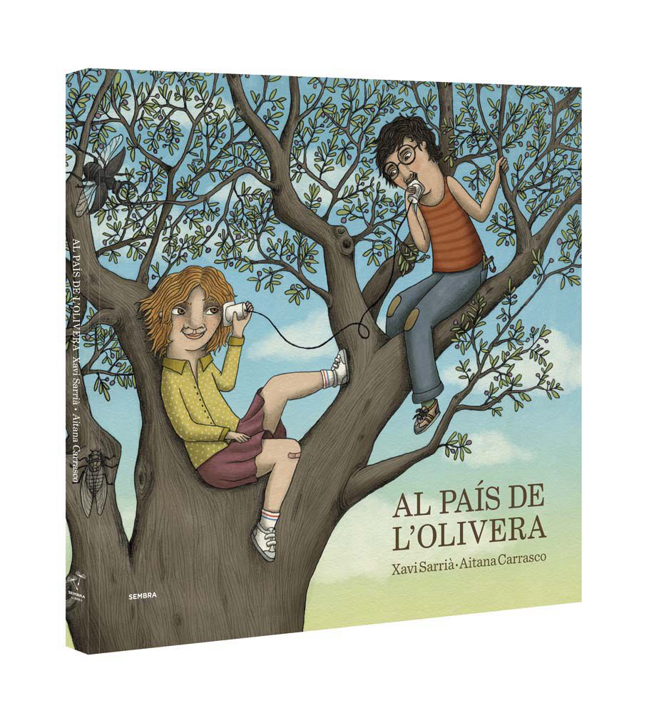 Al pa&iacute;s de l'olivera