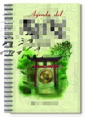 Agenda del Reiki setm/vista castellà 2024