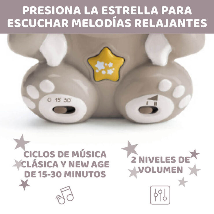 Proyector Oso Arcoíris