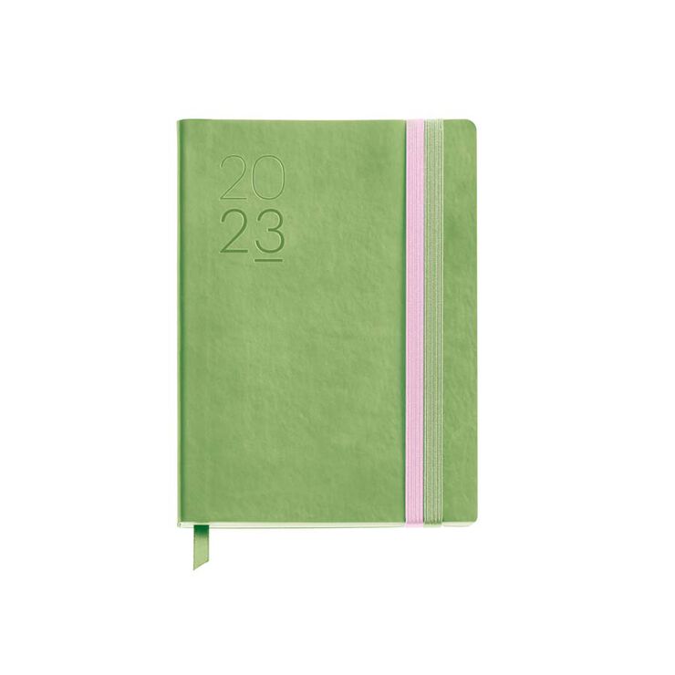 Agenda 23 MR Journal S/V Verde Pastel