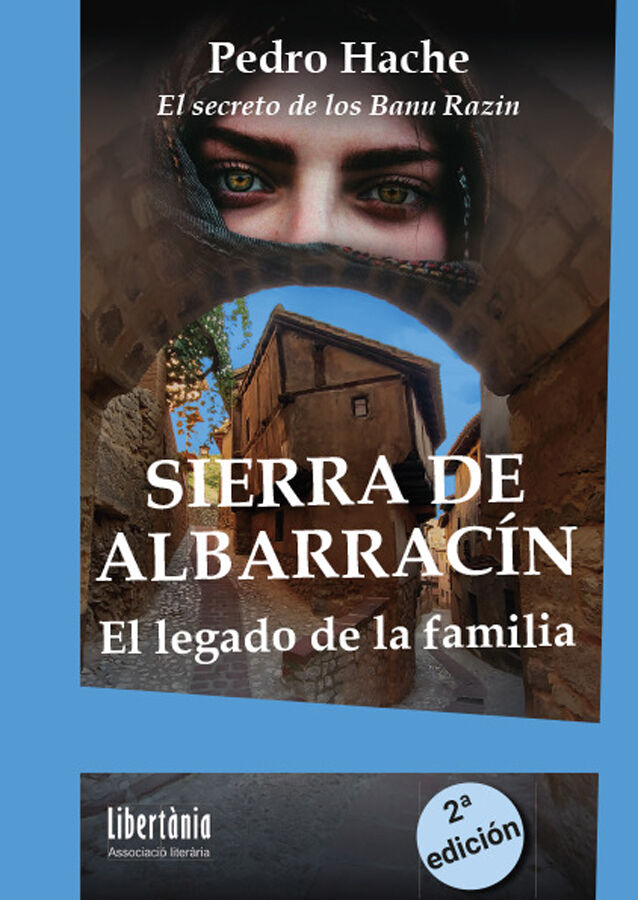 Sierra de Albarrac&iacute;n