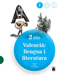 Valencià (3)/16 ESO 2 Teide Text 9788430790876