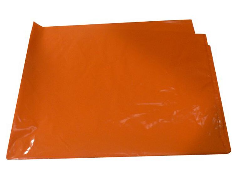 Bolsa disfraz Coimbra Pack 69x90cm naranja 10u