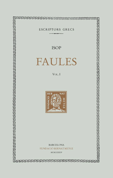 Faules, vol. I