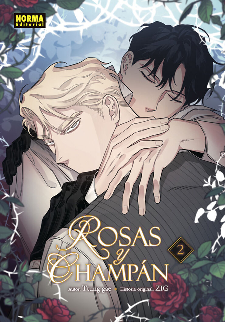 Rosas y champan 02