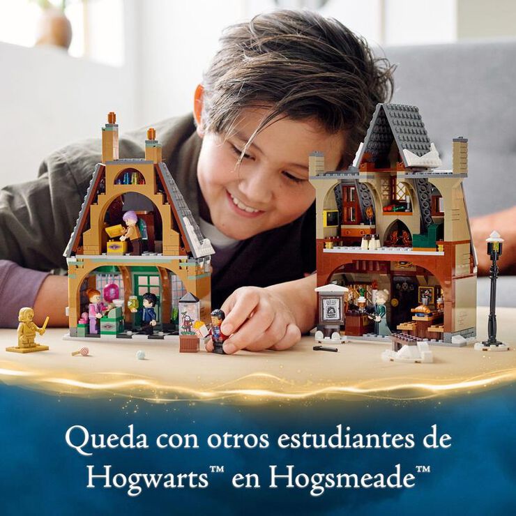 LEGO® Harry Potter Visita al Llogaret de Hogsmeade™ 76388 LEGO® Harry Potter Visita al Llogaret de Hogsmeade™ 76388