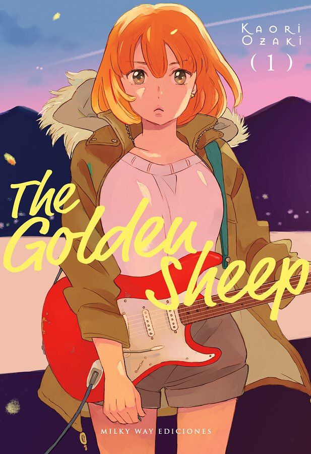 Golden Sheep 1