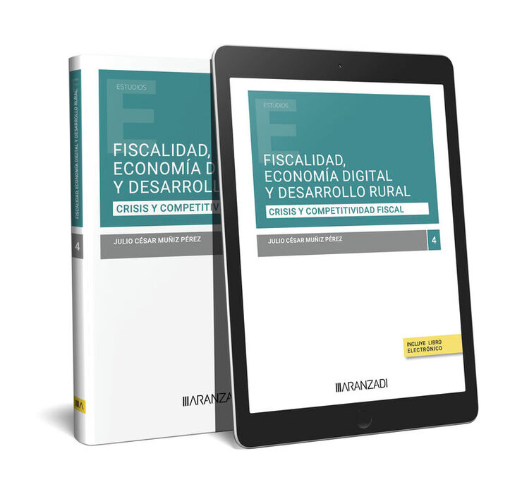 Fiscalidad, economía digital y desarrollo rural (Duo)