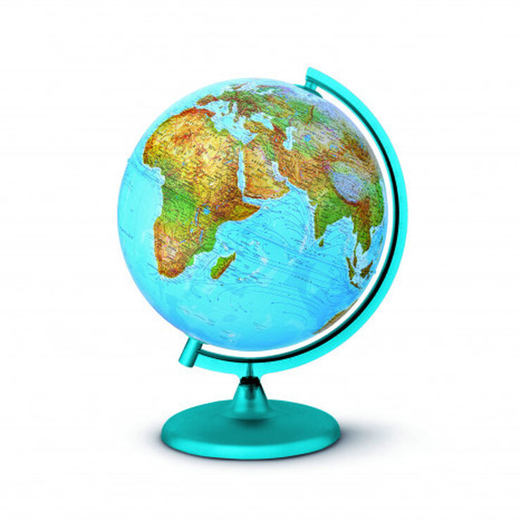 Globo terráqueo Orion 25cm catalán Globo terráqueo Orion 25cm catalán