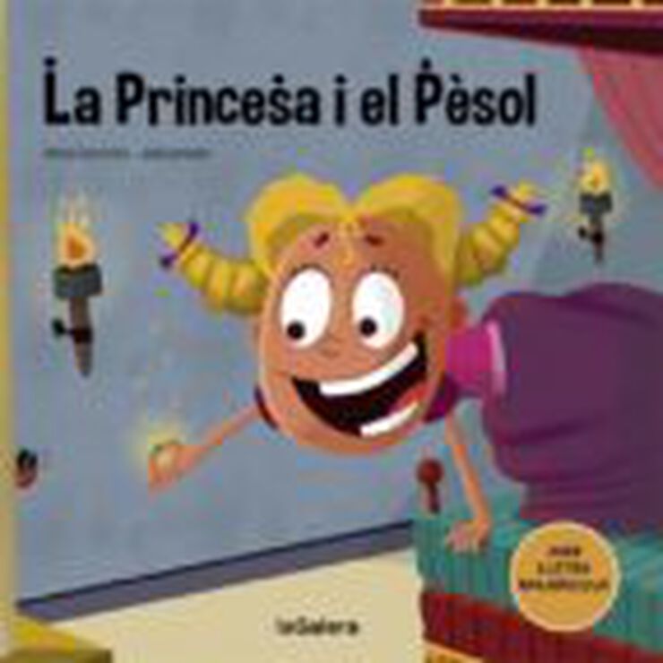 La Princesa i el Pèsol