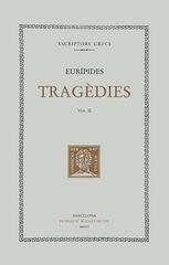 Tragèdies II: Medea. Els fills d'Hèracles Tragèdies II: Medea. Els fills d'Hèracles