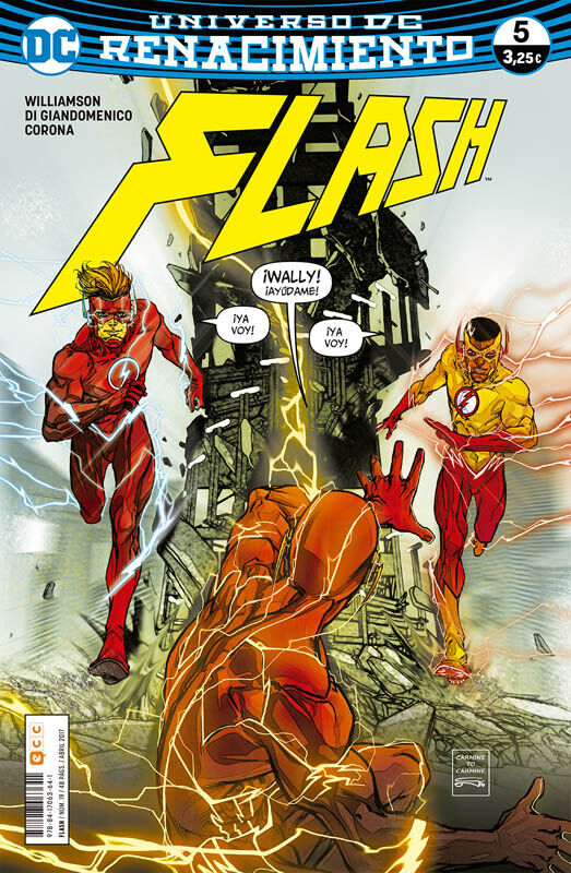 Flash n&uacute;m. 19/ 5 (Renacimiento)