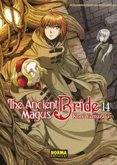 The ancient Magus Bride 14 The ancient Magus Bride 14
