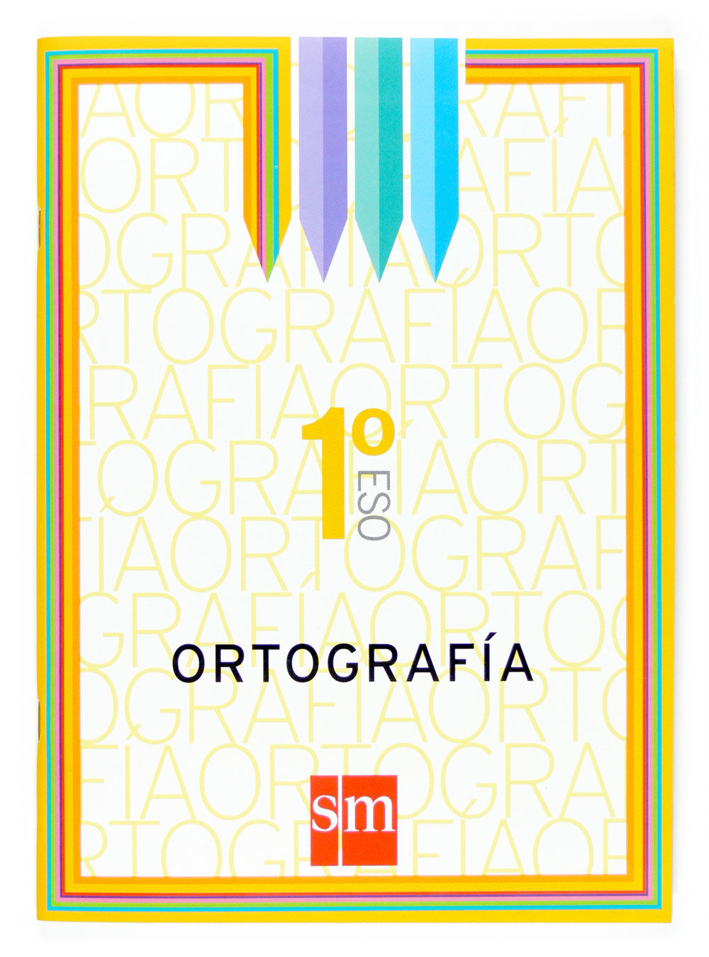 Ortograf&iacute;a 1 SM