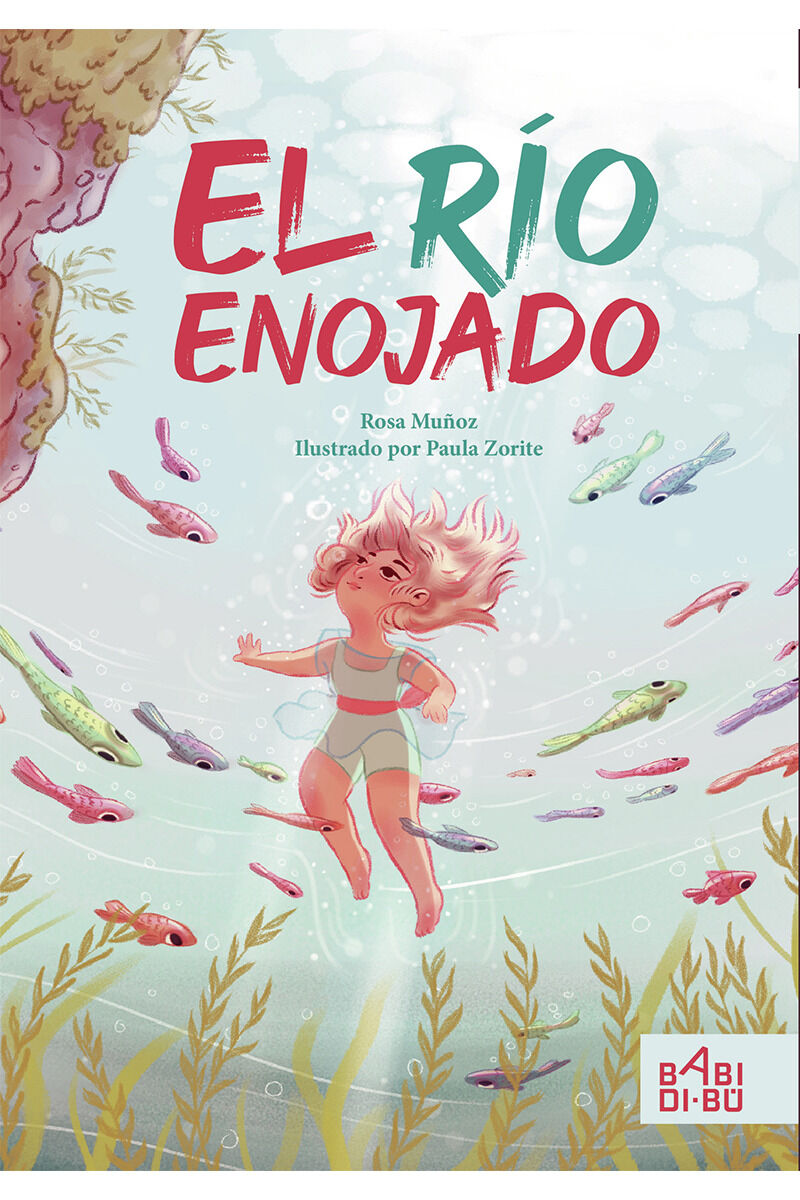 El R&iacute;o Enojado