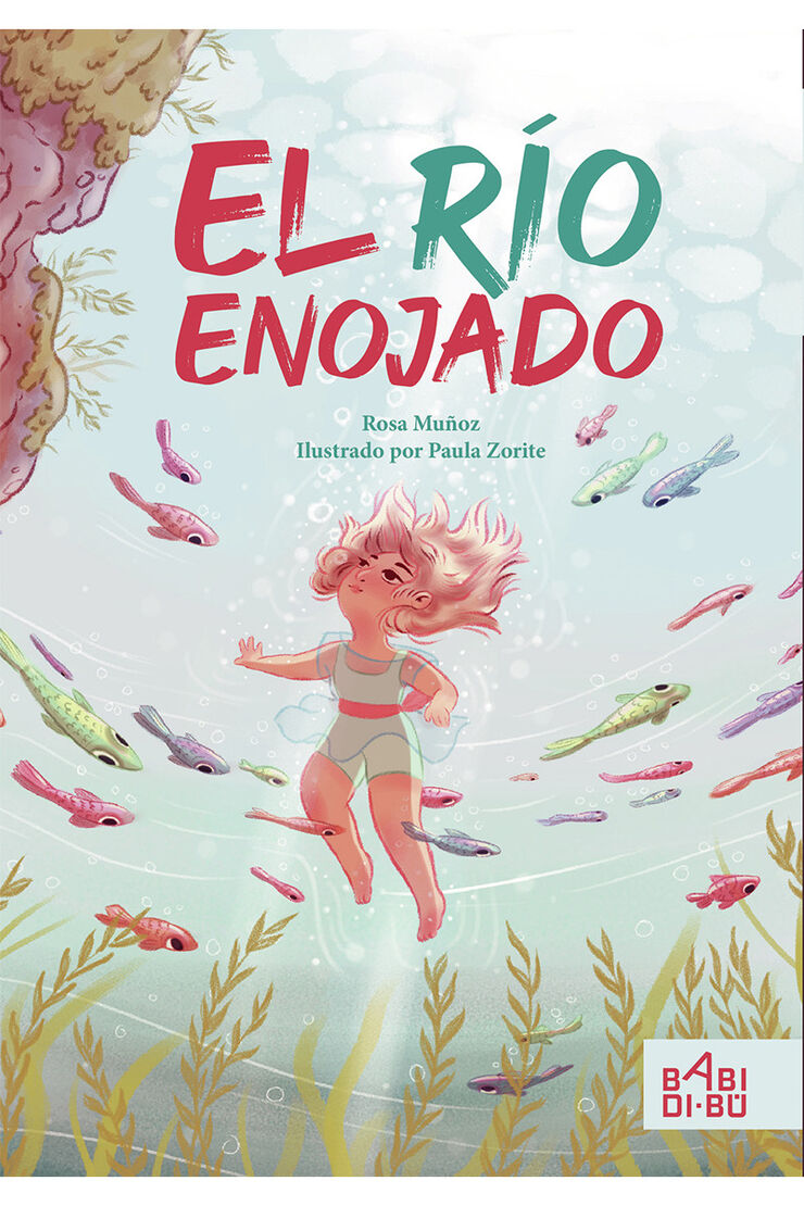 El Río Enojado