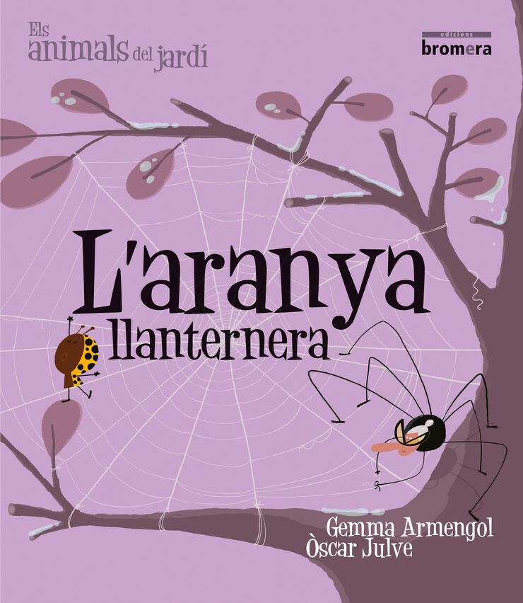 L'Aranya llanternera