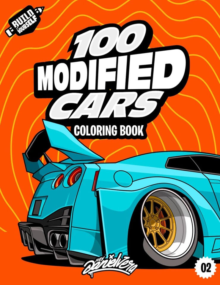 100 Modified Cars