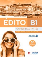 Edito B1 Cahier D'Exercices Ed23