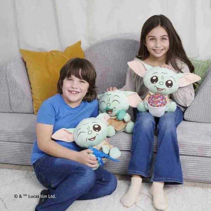 Peluche Star Wars