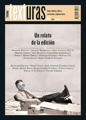 Texturas 53: Un relato de la edición