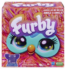 Furby Interactiu coral