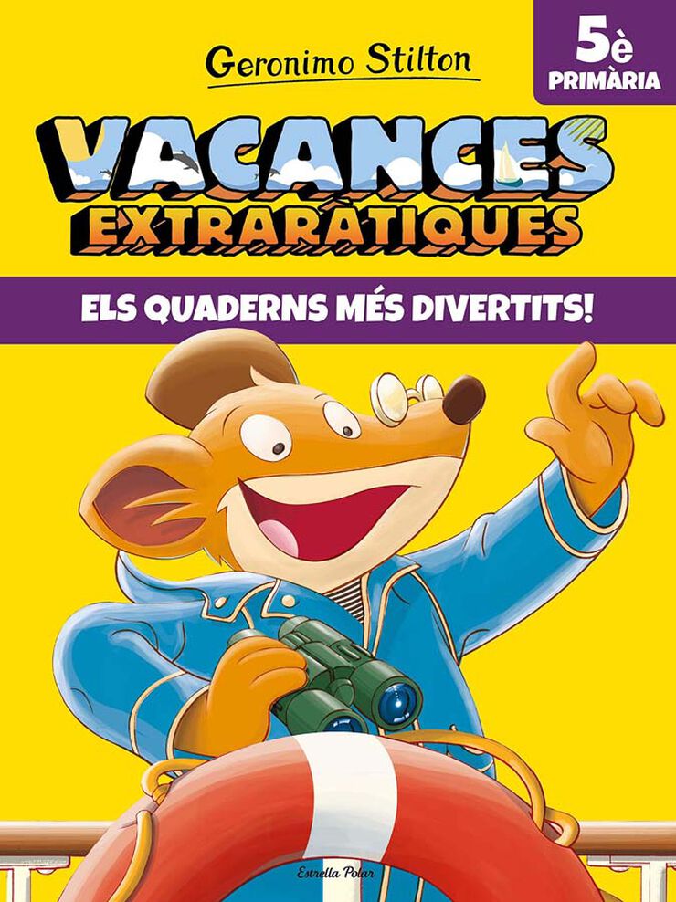 Vacances Extraràtiques 5è Primària Estrella Polar