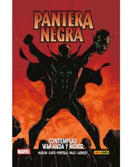 Pantera negra 4. Contemplad Wakanda y morid