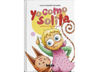 Yo como solita