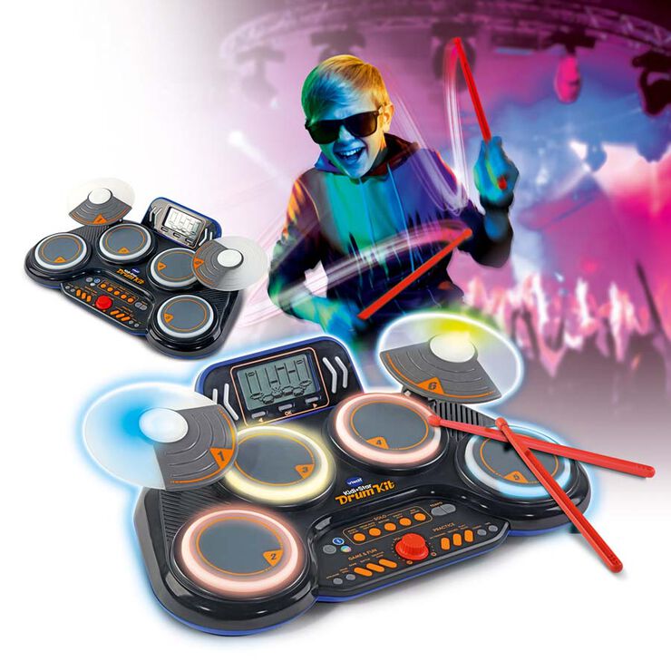 Kidi DJ Drums Batería electrónica