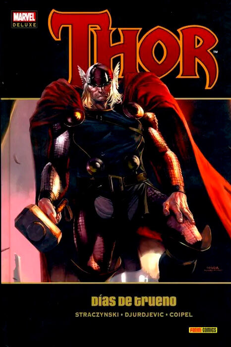 Marvel Deluxe. Thor 2