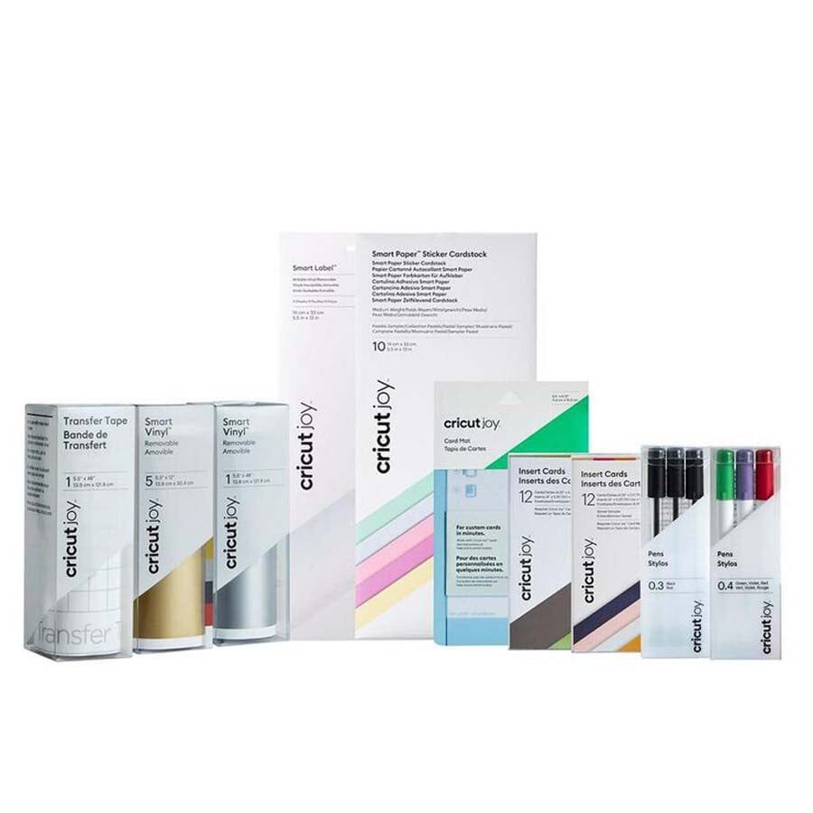 Cricut Joy Accesorios Bundle Accesorios