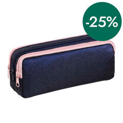 Estuche Viquel Saphir Glitter