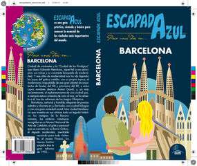 Escapada Azul Barcelona