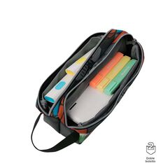 Estuche doble Totto Multisport