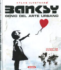 Banksy genio del arte urbano Banksy genio del arte urbano